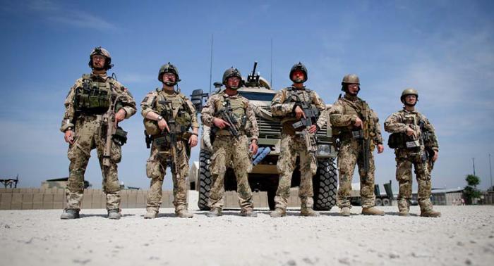 Los soldados franceses llegaron a Kobani hace dos semanas, anticipando el inicio de la operación para liberar la ciudad de Manbij, en la provincia de Alepo.