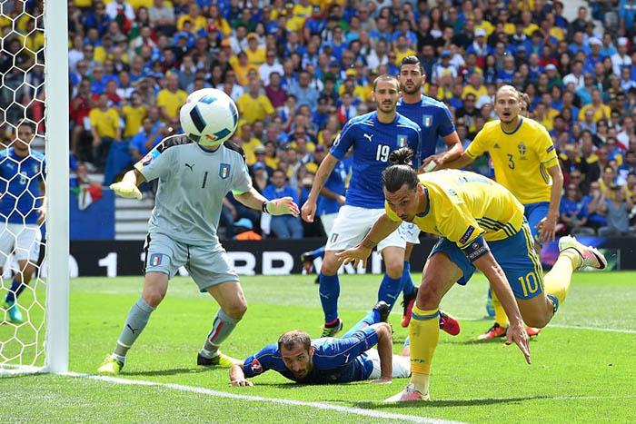 Italia-Suecia
