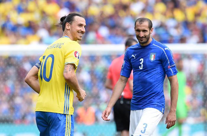 Italia-Suecia