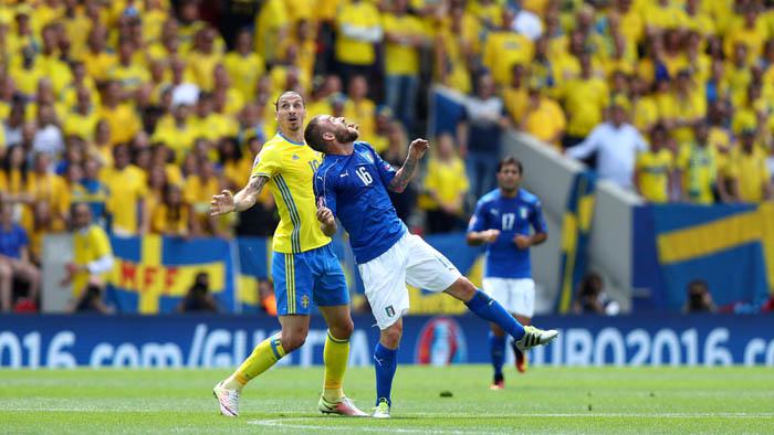 Italia-Suecia