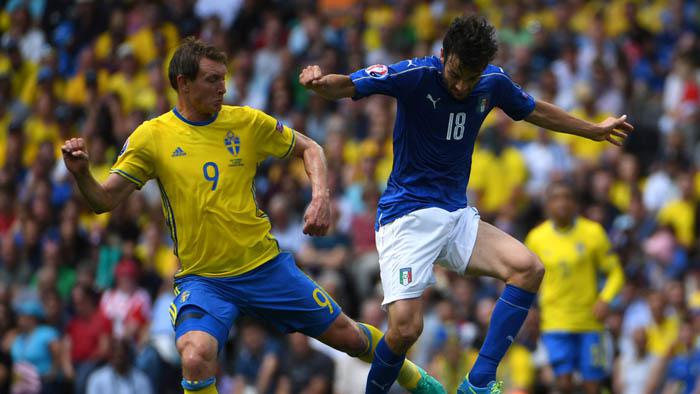 Italia-Suecia