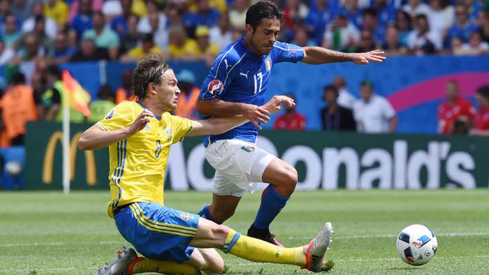 Italia-Suecia