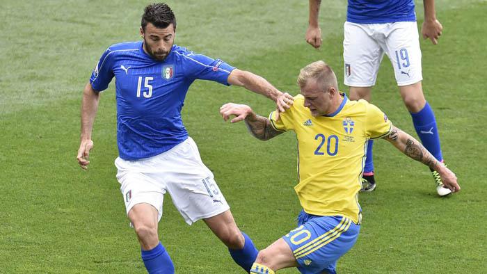 Italia-Suecia