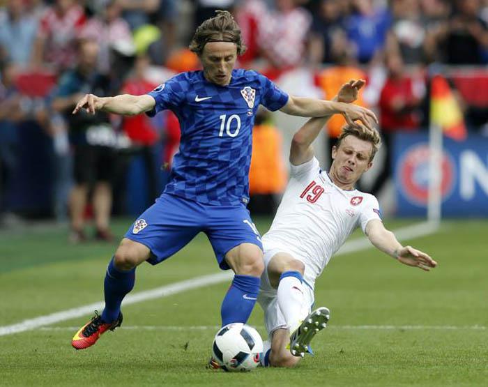 Croacia-República Checa