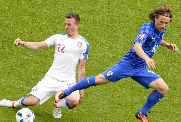 Croacia-República Checa