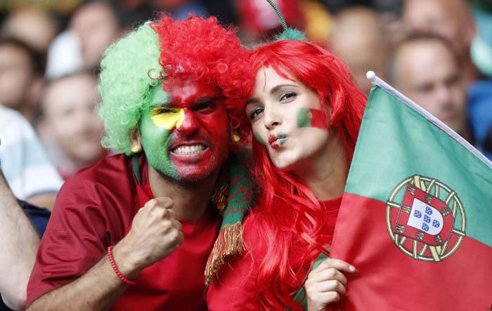 Portugal-Austria