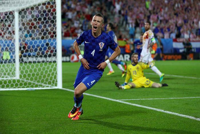 España y Croacia