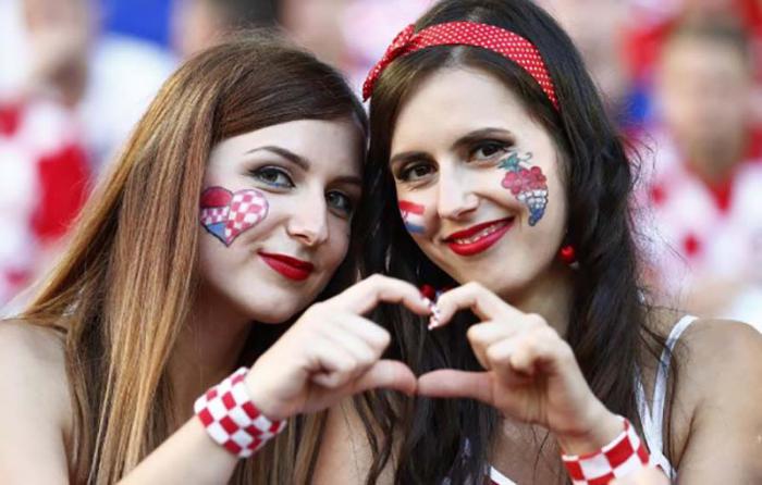 España y Croacia 