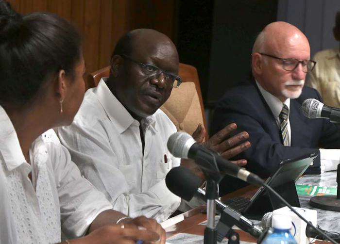 Informe Mundial de Inversión 2016. Mukhisa Kituyi, Secretario General de la UNCTAD.