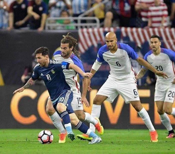 Argentina-Estados Unidos
