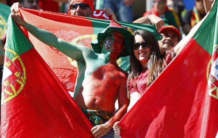 Portugal vs Hungria