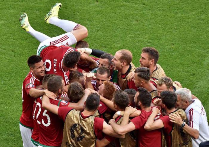 Portugal vs Hungria