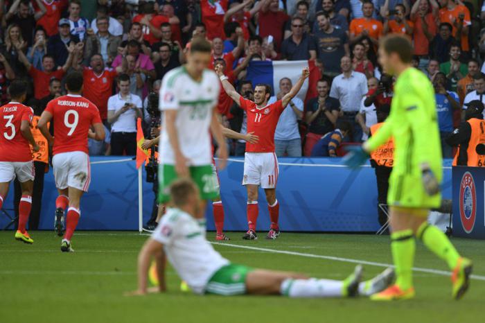 Gales fútbol