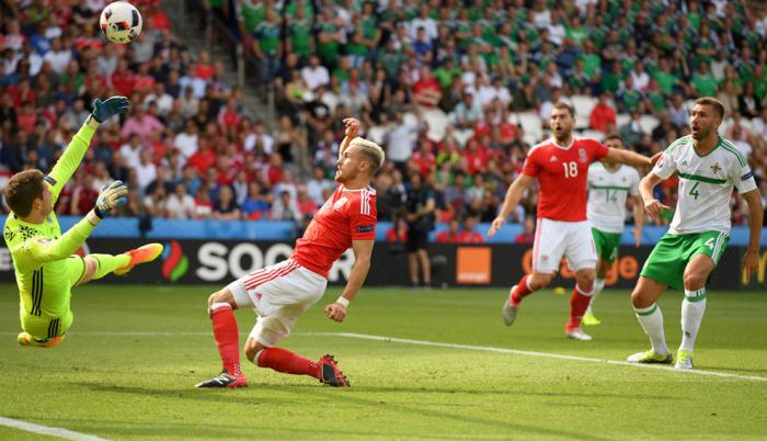 Gales fútbol