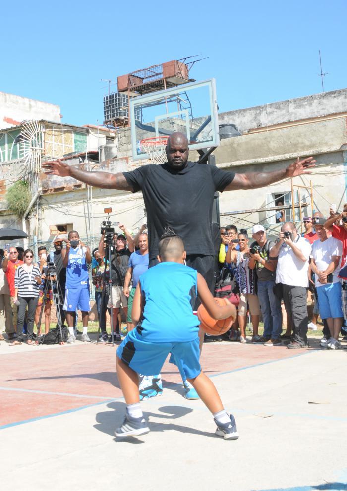 Shaquille O’Neal