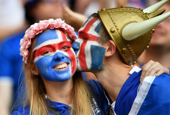 Inglaterra-Islandia