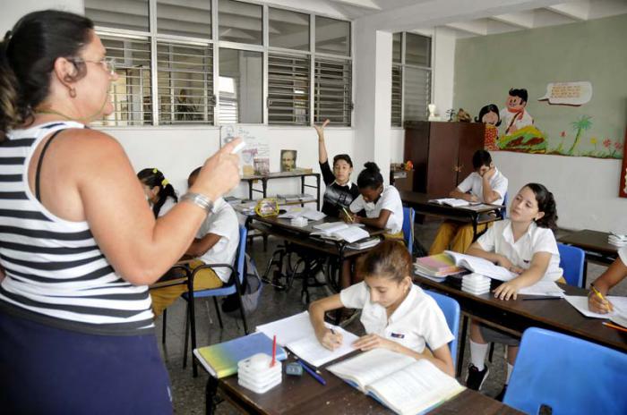 Visita realizada a la escuela Especial Solidaridad con Panamá.