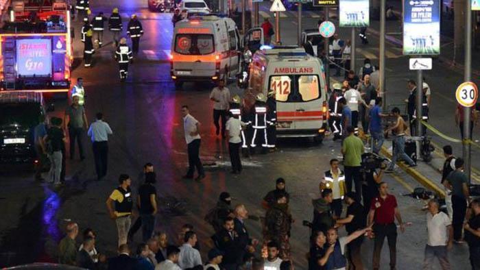 atentado en turquia