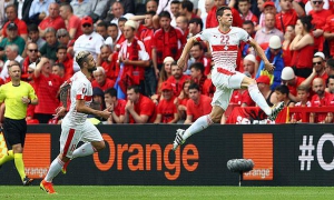 Partido Suiza-Albania en la Euro 2016