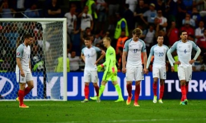 Rusia-Inglaterra en la Euro Francia 2016