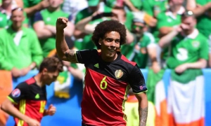 Bélgica derrota a Irlanda 3-0