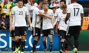 Euro 2016: Alemania 1, Irlanda del Norte 0