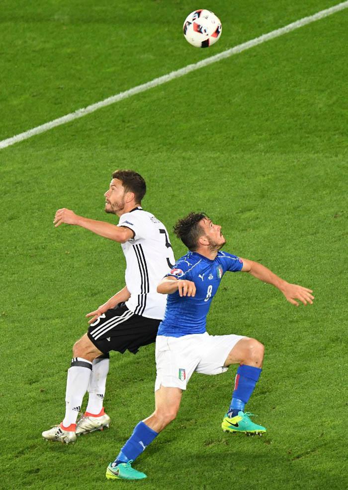 Italia-Alemania