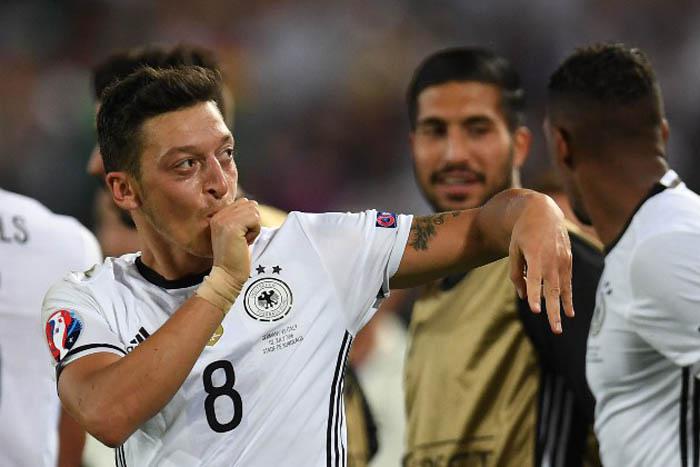 Italia-Alemania