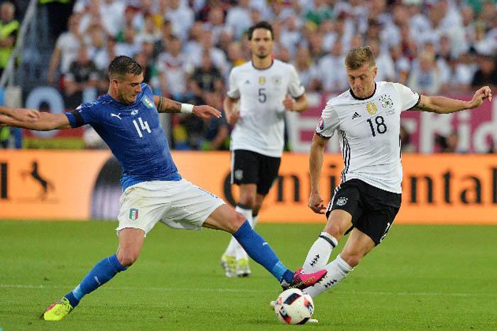Italia-Alemania