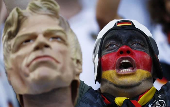 Italia-Alemania