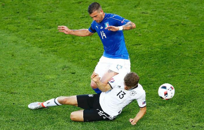 Italia-Alemania