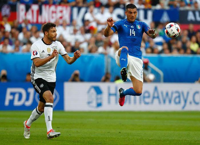 Italia-Alemania