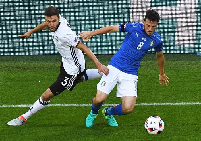 Italia-Alemania