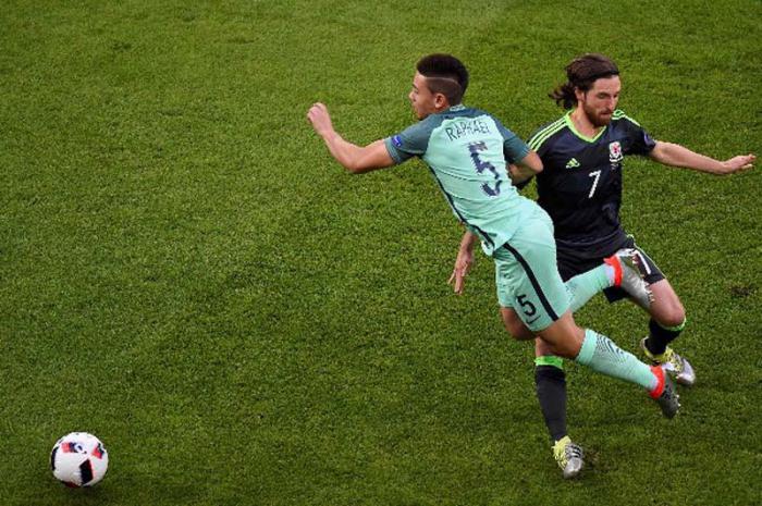 Portugal vs Gales