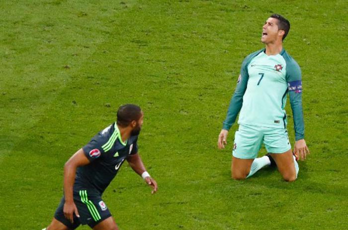 Portugal vs Gales