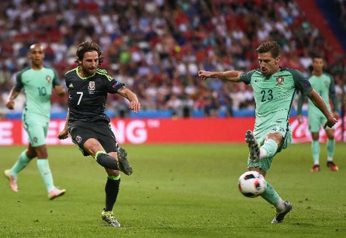 Portugal vs Gales