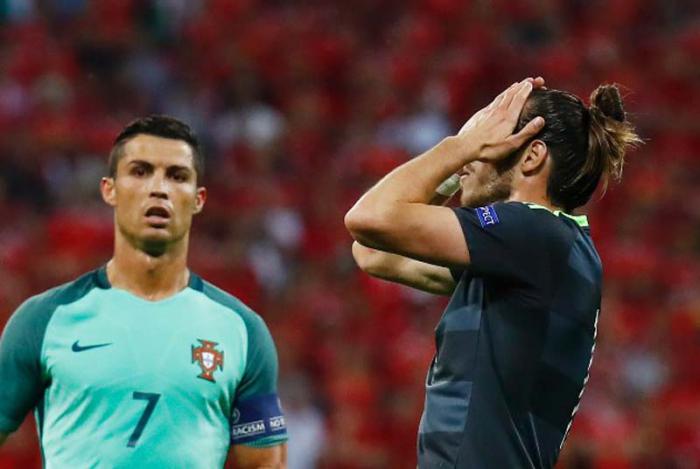 Portugal vs Gales