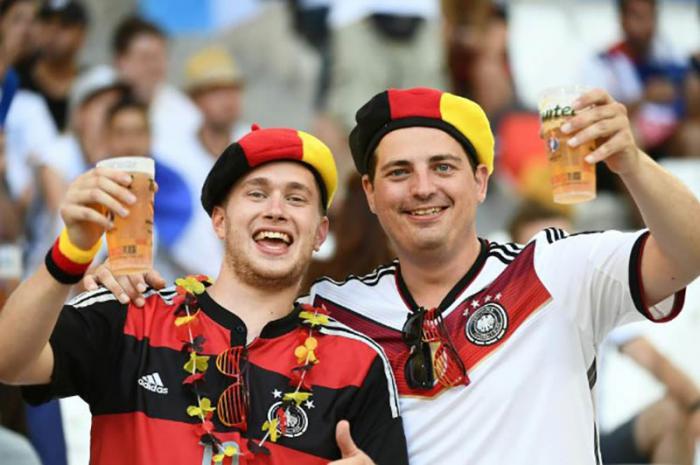 Francia y Alemania