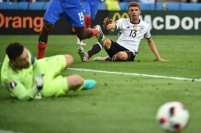 Francia y Alemania