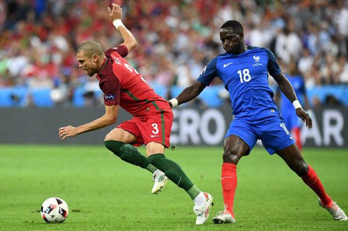 Eurocopa 2016 Francia-Portugal