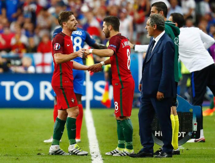 Eurocopa 2016 Francia-Portugal