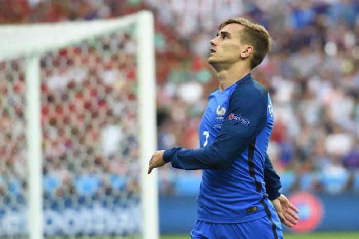 Eurocopa 2016 Francia-Portugal