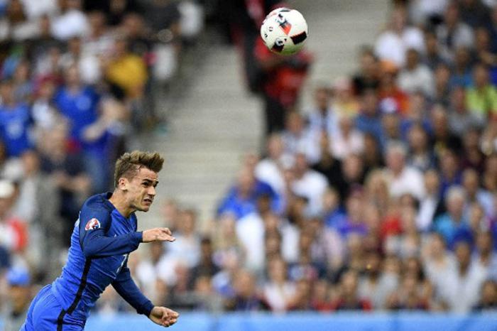 Eurocopa 2016 Francia-Portugal