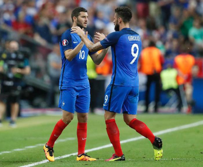 Eurocopa 2016 Francia-Portugal
