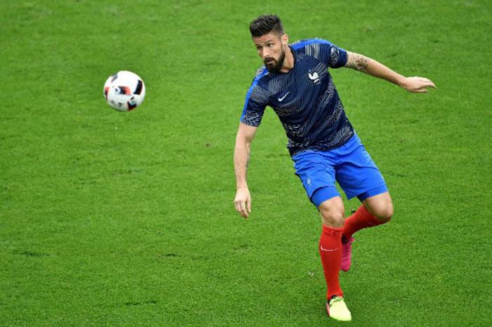 Eurocopa 2016 Francia-Portugal