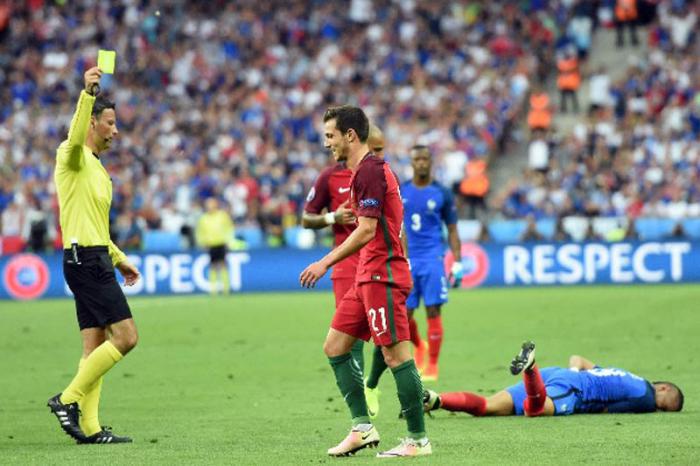 Eurocopa 2016 Francia-Portugal