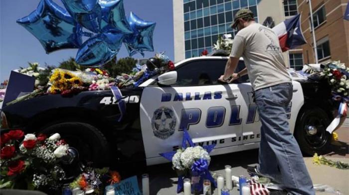 Tiroteo en Dallas