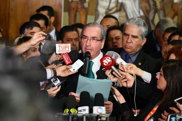 Cunha anunció su renuncia el jueves pasado. 