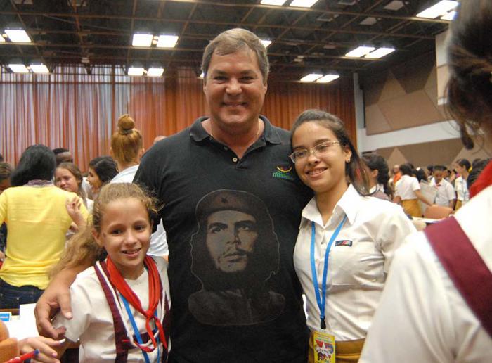 Asamblea Nacional Pioneril. Ramón Labañino (Héroe de la República de Cuba)
