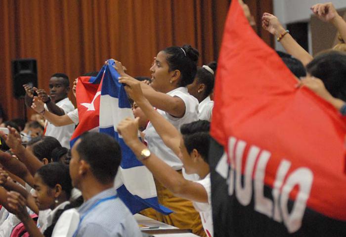 Asamblea Nacional Pioneril.